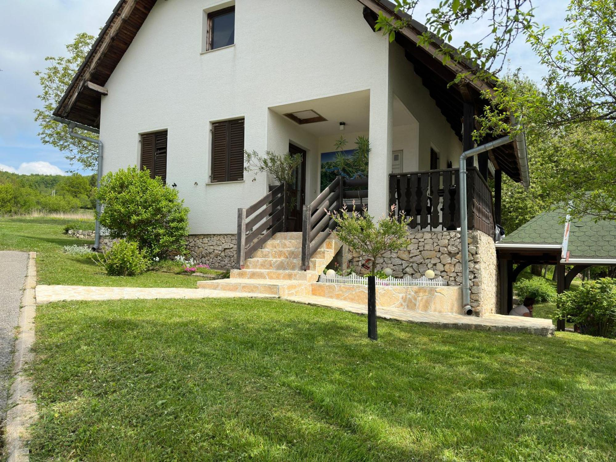 Guest House Štefanija Poljanak Extérieur photo